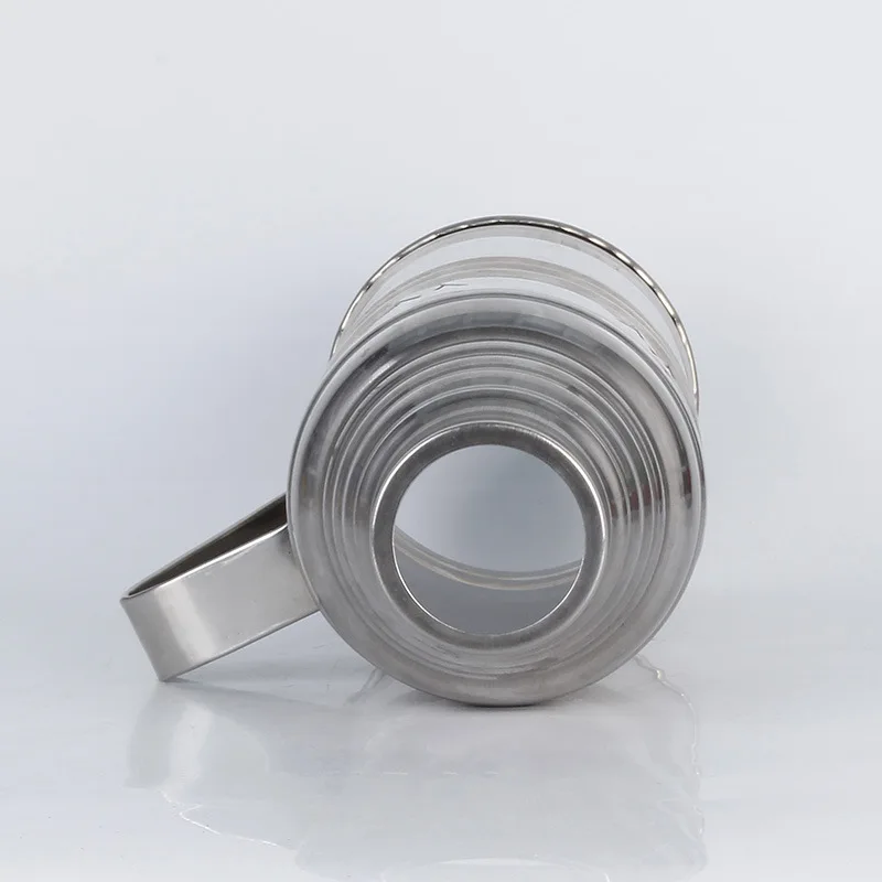 1 Pc Stainless Steel Shisha Hookah Wind Cover Hookah Accessories