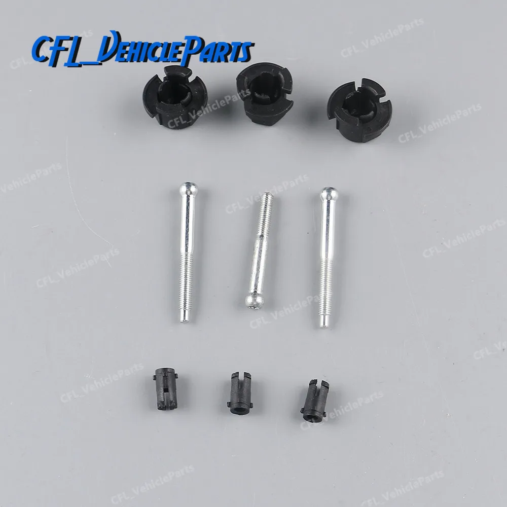 

Control System Distance Sensor Hardware Kit 4H0998561 For Volkswagen Golf For Audi A3 A4 A5 A6 A7 A8 Q5 Q7 RS4 For Skoda Octavia