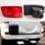 Заднего бампера Туман свет для Toyota Land Cruiser Prado серии 120 GRJ120 trj120 FJ120 2002-2009 1/2 часть без лампы Высокое качество