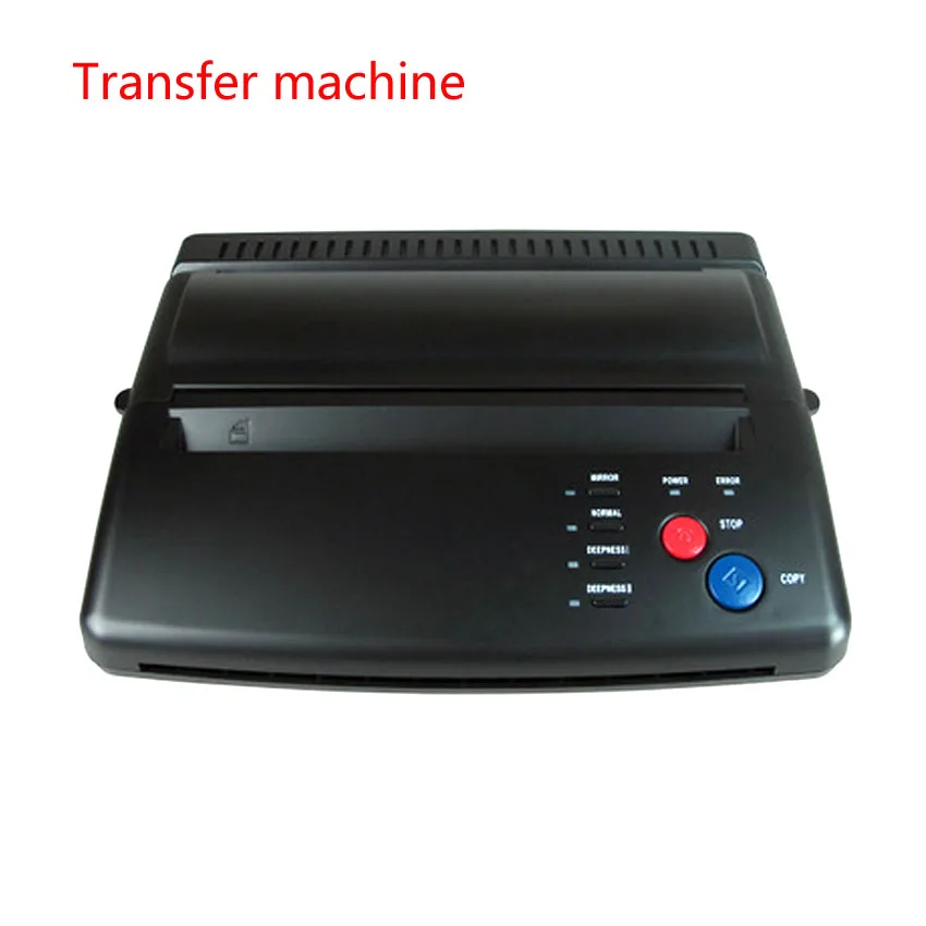 Transfer machine black