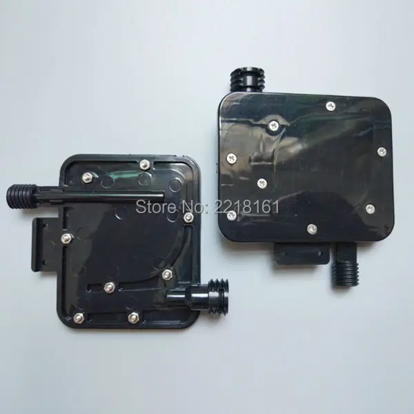 

Best wholesale price for Seiko SPT 510 35pl 50pl ink damper for Crystaljet Zhongye Infinity Challenger printer ink dumper 1pc