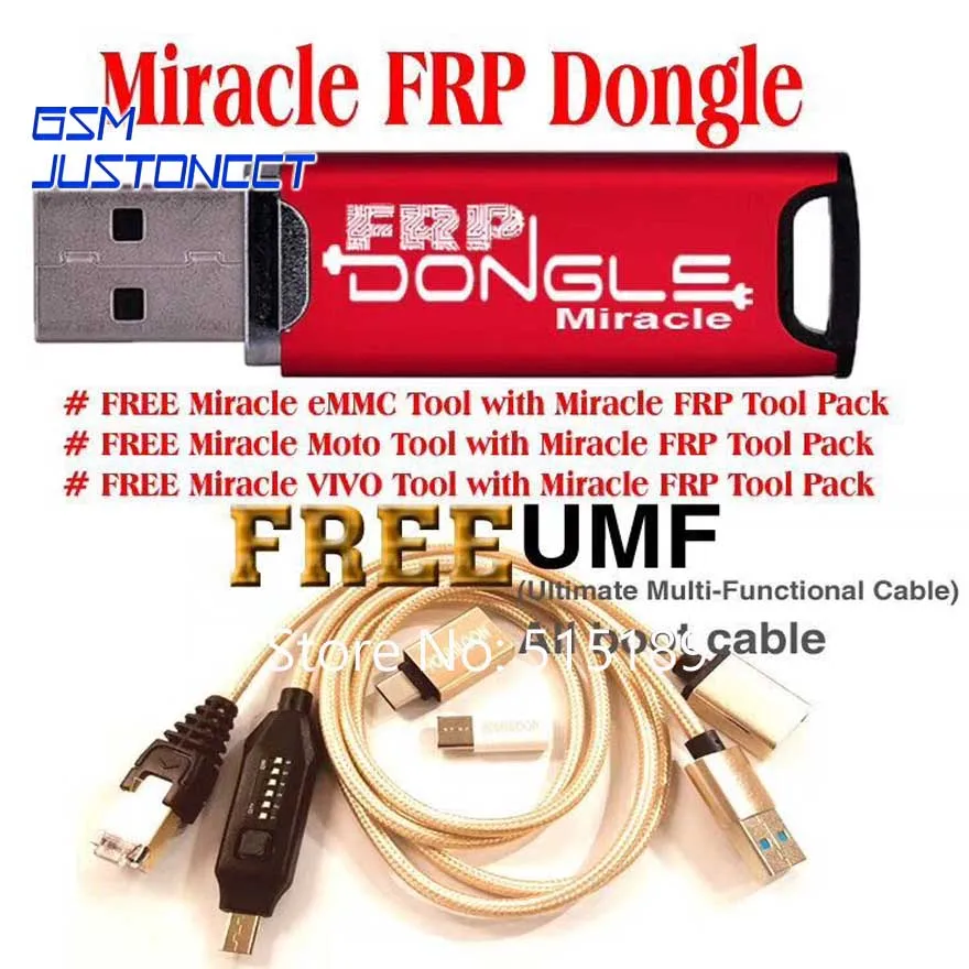 Miracle Frp  KEY