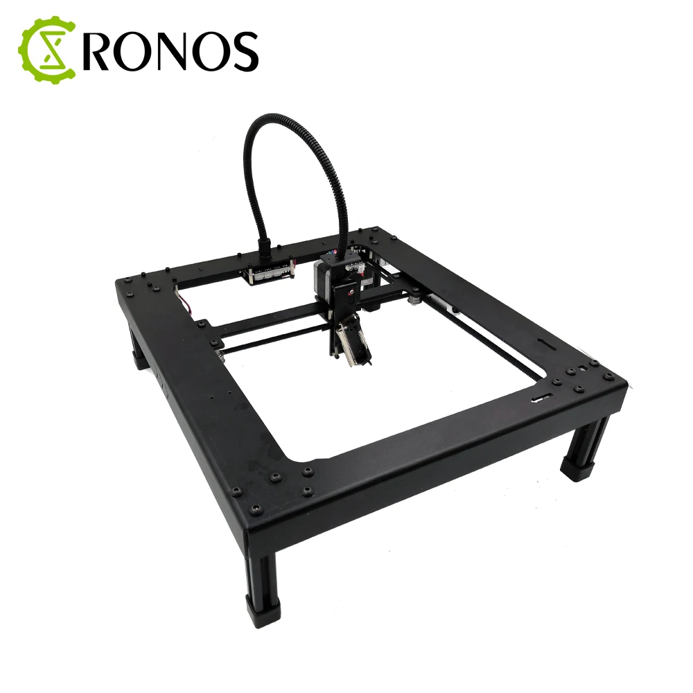 Полностью металлическая ручка Drawbot A4 машина для рисования надпись робот Corexy XY