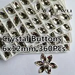 sewing rhinestones 6x12
