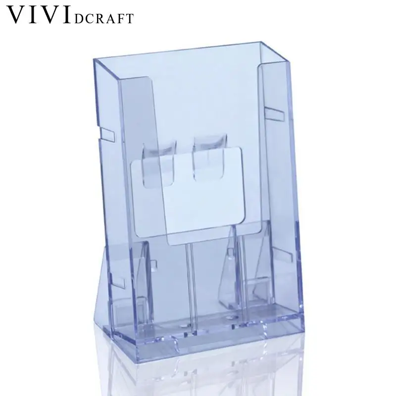 Vividcraft Fice Display Clear Acrylic Business