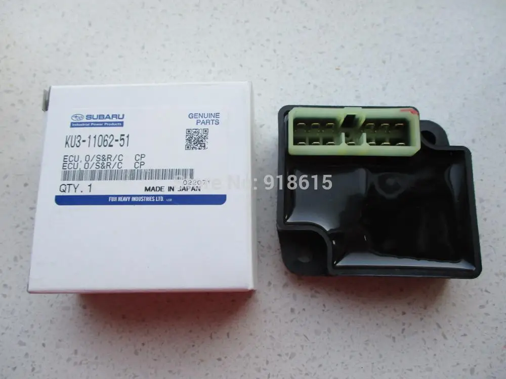

RGV12100 RGV13100 CONTROL UNIT FIT ROBIN RUBARU GASOLINE GENERATOR