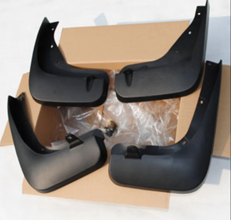 

4pcs Mud Flaps Splash Guards For Infiniti FX FX35 FX37 QX70 2008-2015
