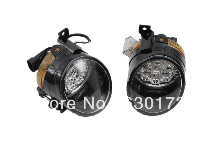 LED Питание спереди туман фонари для Фольксваген Гольф MK5
