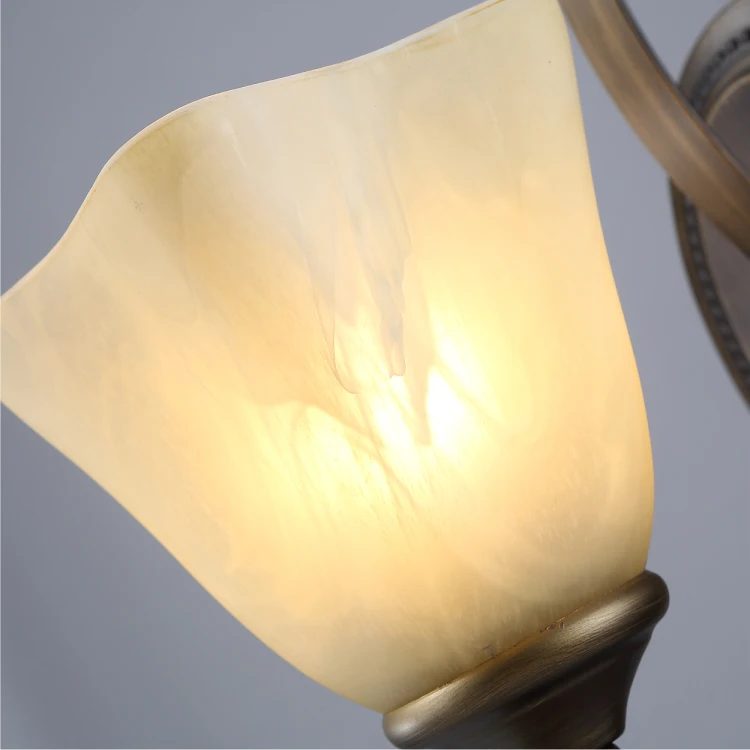 Wall light Bronze antique bedroom aisle lights village balcony lamp mirror iron wall lamp FG671 Wall light Bronze antique bedroom aisle lights village balcony lamp mirror iron wall lamp FG671