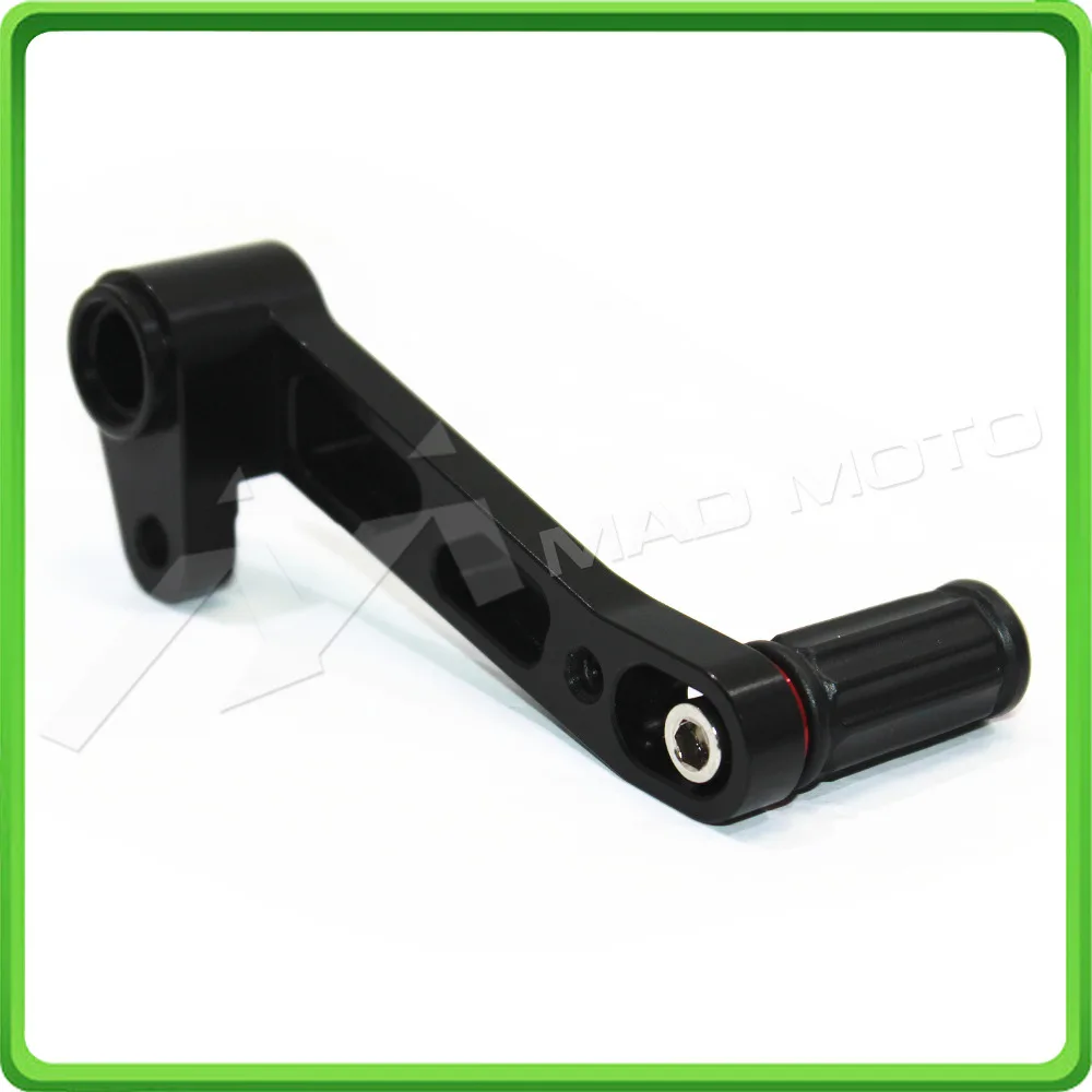 Para Ducati 848 848EVO 1098 1098 s 1198 pedale sinistro cambio nueva palanca reposapiés izquierdo color negro