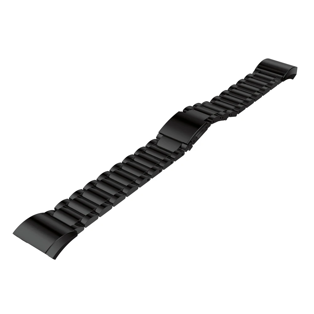 Ремешок из нержавеющей стали для Fitbit Charge 2 сменный цветной браслет умных часов