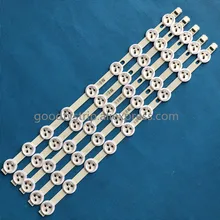 Светодиодный Подсветка лампа для 40L3433DG VE СТЭЛ 4" ндв REV1.0 VES400UNDC-01 VES400UNDS-02 03 40L1333DB 40L3453DB 40PFL3018T/12