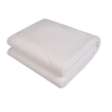 Натуральное латексное летнее одеяло, дышащее здоровое Клетчатое одеяло, наматрасник, зимняя Удобная простыня, размер королевы, Стёганое одеяло ed