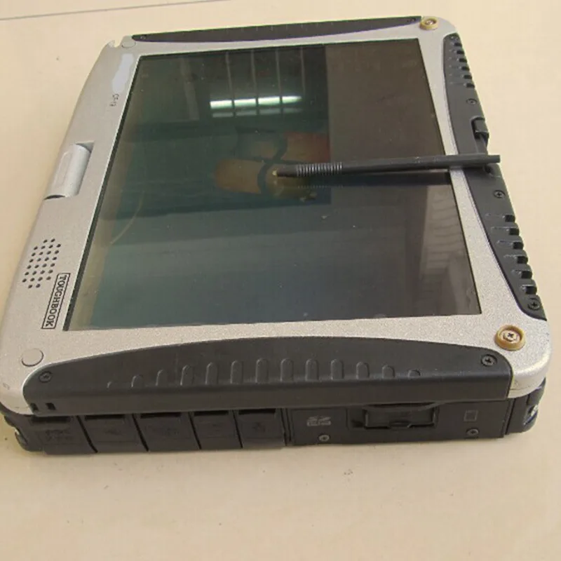 MDI множественный диагностический интерфейс для G/M MDI wifi Многоязычное программное обеспечение SSD Super in toughbook CF-19 ноутбук автоматический сканер