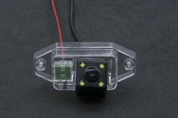 

Waterproof CCD 4LED Car Rear view Camera BackUp Reverse Parking Camera for TOYOTA Prado Car Reverse Camera