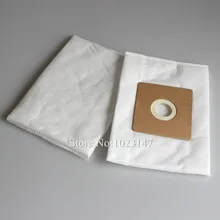 7 peças/lote sacos de filtro aspirador pó saco substituição para volta, tornado, electrolux peças!