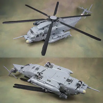 WeiJiang Wei jiang M05 игрушка-трансформация, негабаритная игрушка KO SS08 Hide Shadow Blackout Vertigo, сплав, вертолет, фигурка
