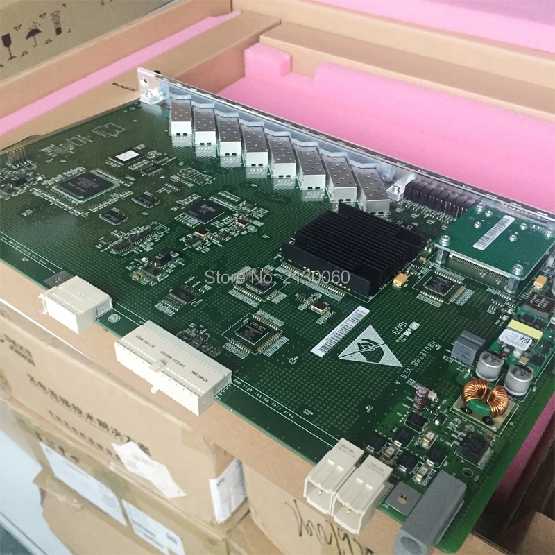 Huawei ETHB H801 8 port GE uplink board for Huawei MA5683T MA5680T 88