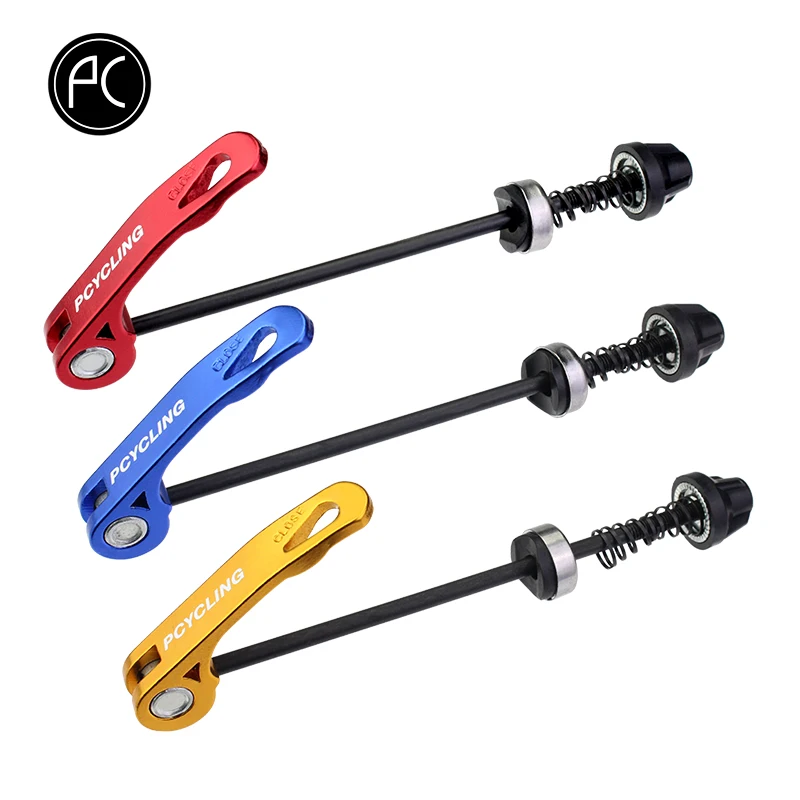 Buy PCycling 1 Pair Bicycle Skewers Road Mountain Bike