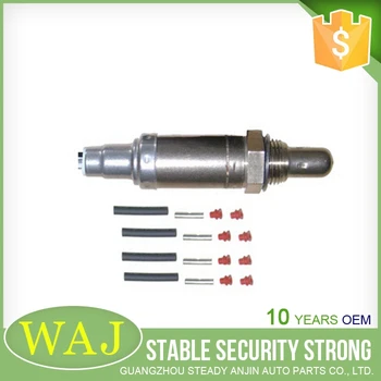 

Quality Assured 4 Wire Universal lambda sensor oxygen o2 sensors 0258986505/234-4201