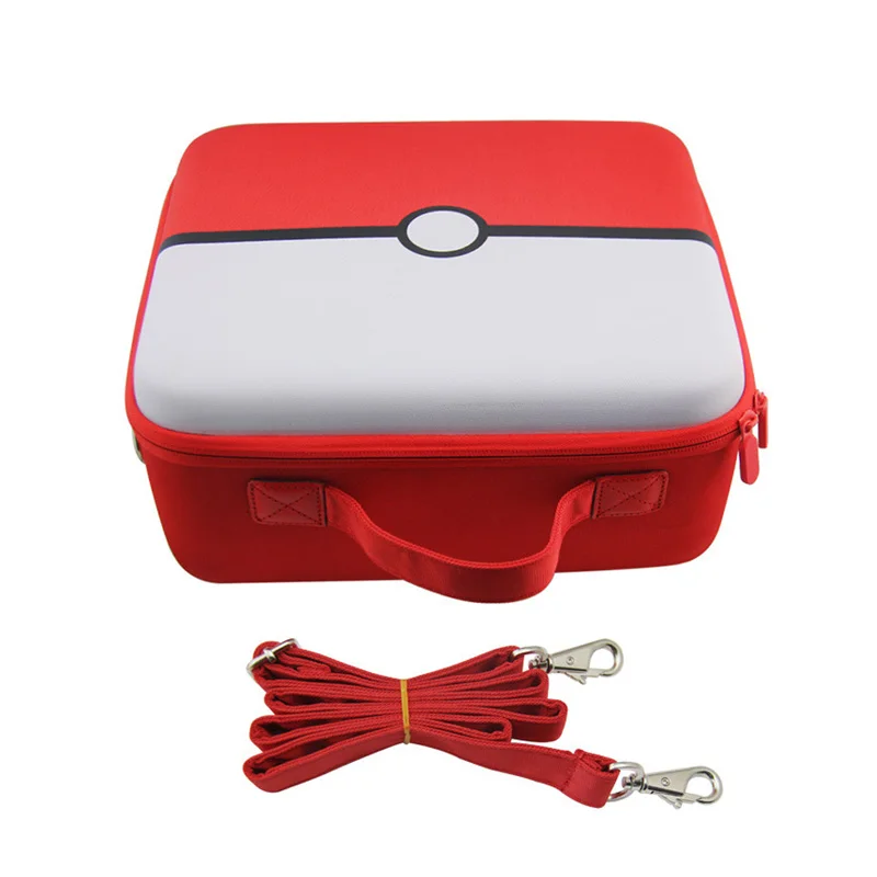 Для nintendo Switch Жесткий Чехол для NS PRO контроллер консоль Joy-Con ручки sd-карты Poke Ball аксессуары Poke Ball чехол