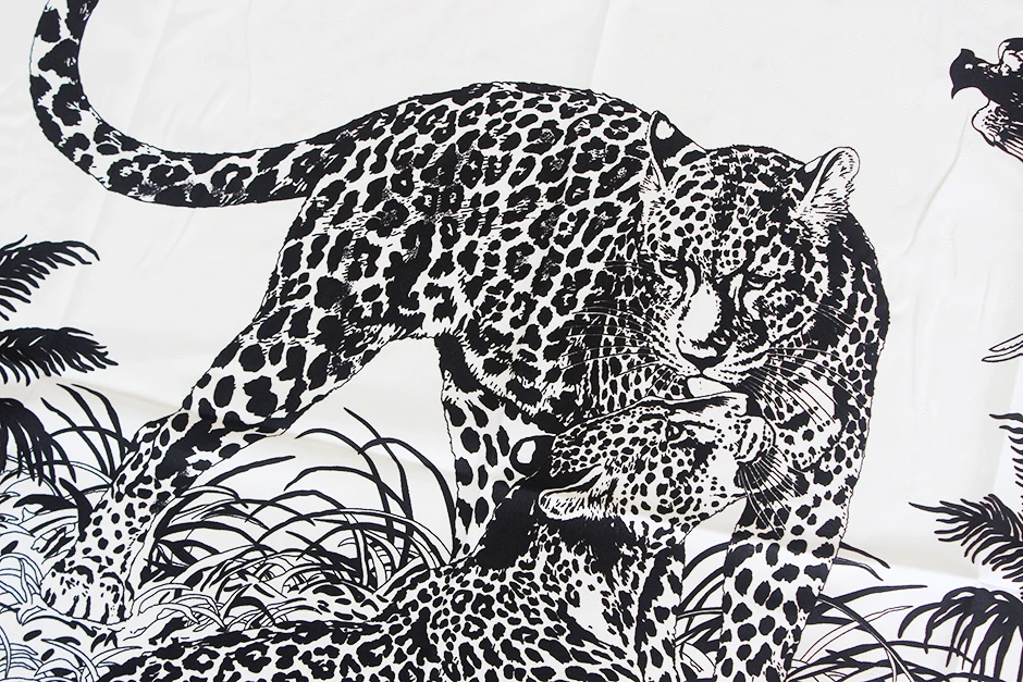 Animal Print Scarfs IMG_0432