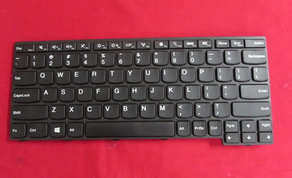 New Laptop keyboard for Lenovo Thinkpad Yoga 11e and 11e Chromebook US