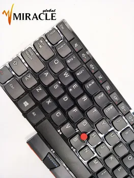 

Repair You Life New Spanish keyboard For IBM for Lenovo Thinkpad E120 E125 E130 E135 SP/LA version Original Repair Parts