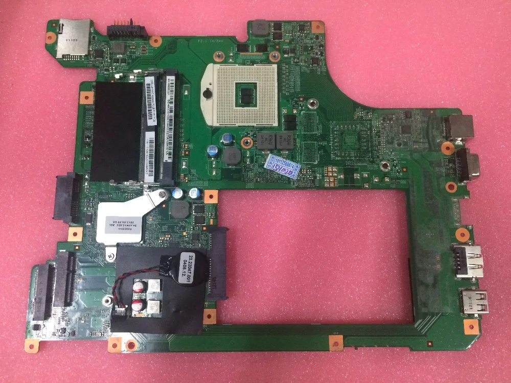 Lenovo b560 разъем питания