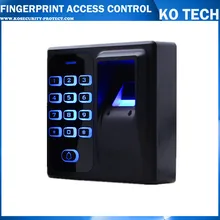Биометрический автономный отпечаток пальца контроля доступа RFID считыватель сканер датчик для замка двери