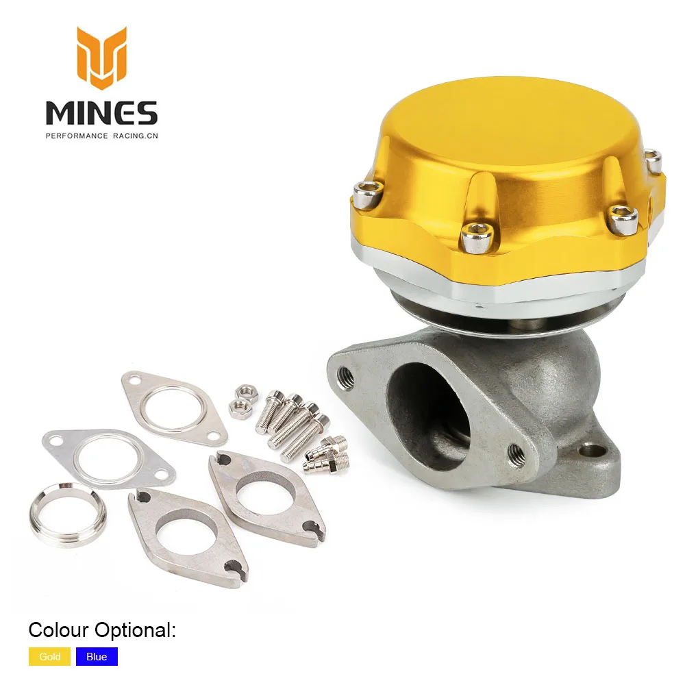 

38mm External Turbo Exhaust Manifold Wastegate with Dump Ring YC101325