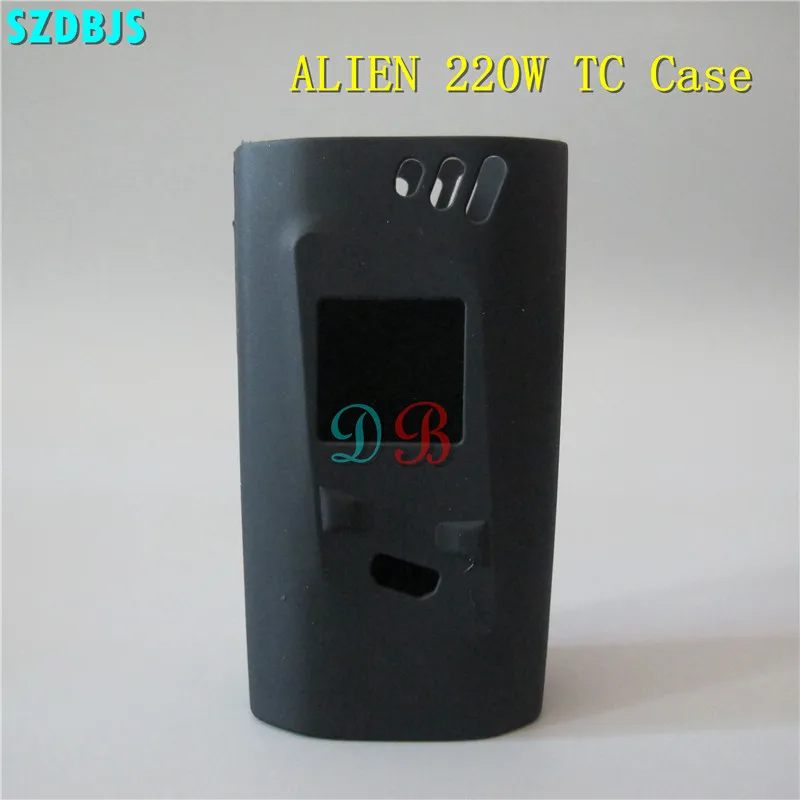 Чехол для SMOK Alien 220 W силиконовый чехол 220 W защитный силиконовый чехол для 220 W BOX MOD