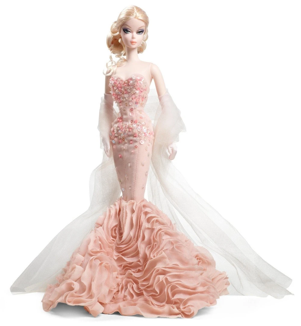 barbie gown for girl