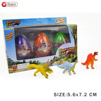 

Wiben Jurassic Hatching Dinosaur Toy Eggs Kids Educational Toys Action Figure Toys Xmas Christmas Birthday Gift