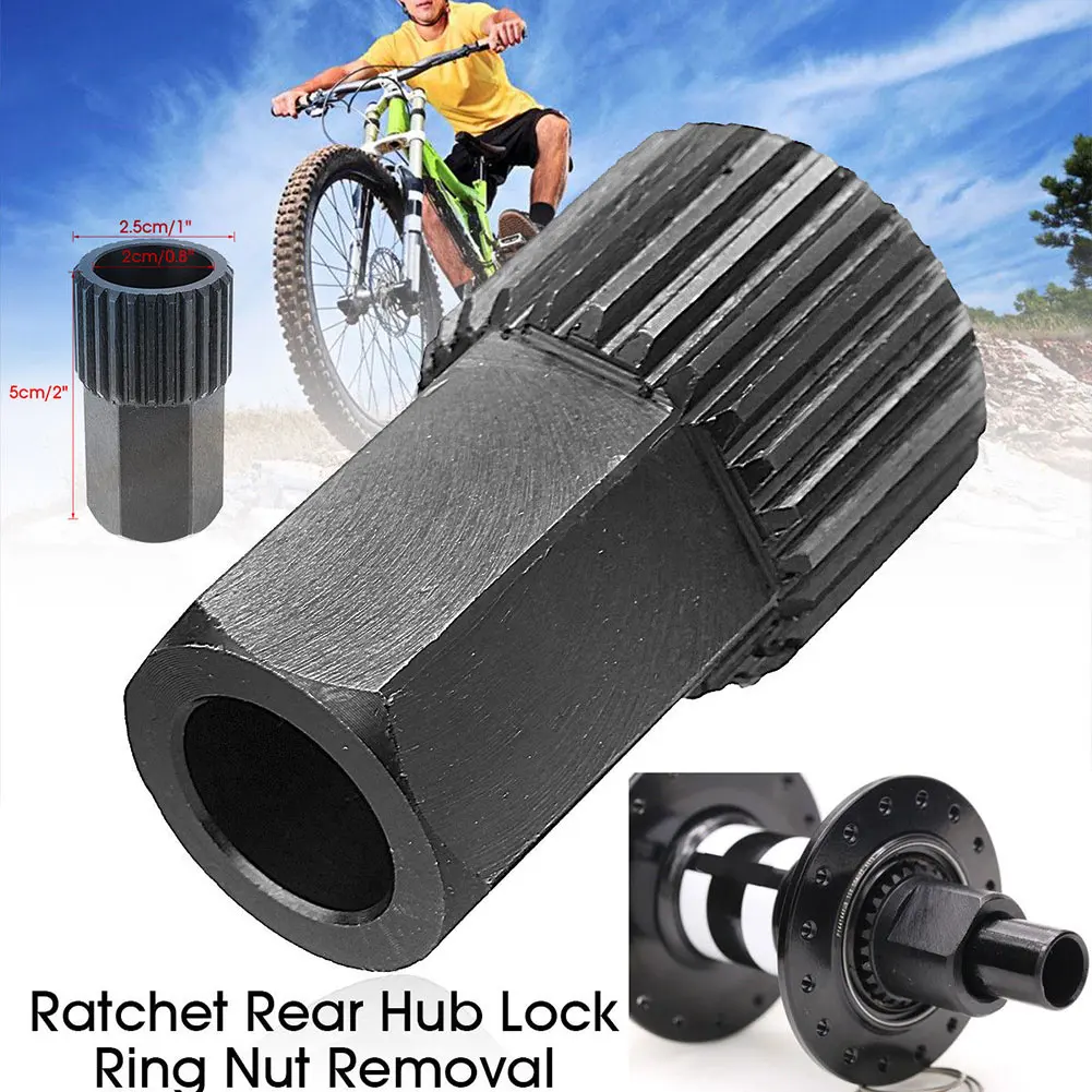 

1 Pcs Pawls Star Ratchet Rear Hub Lock Ring Nut Removal Installation Tool For DT Swiss ALS88