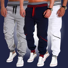 Männer Mode Jogger Tanz Sportwear Baggy Harem Pants Slacks Hosen Jogginghose