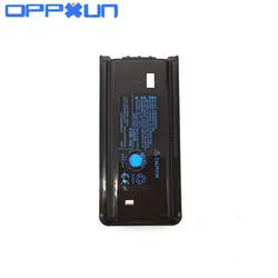 OPPXUN DC 7,4 V 2000 mAh Li-Ion Батарея KNB-45L для NX-340 TK-2202 TK-2206 TK-2207 TK-2212 TK-3217 TK-3306 TK-3307