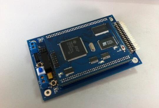 Плата AD7656/DSP28335 модуль сбора ADC 16 бит бесплатная доставка|module pv|module systemmodul |