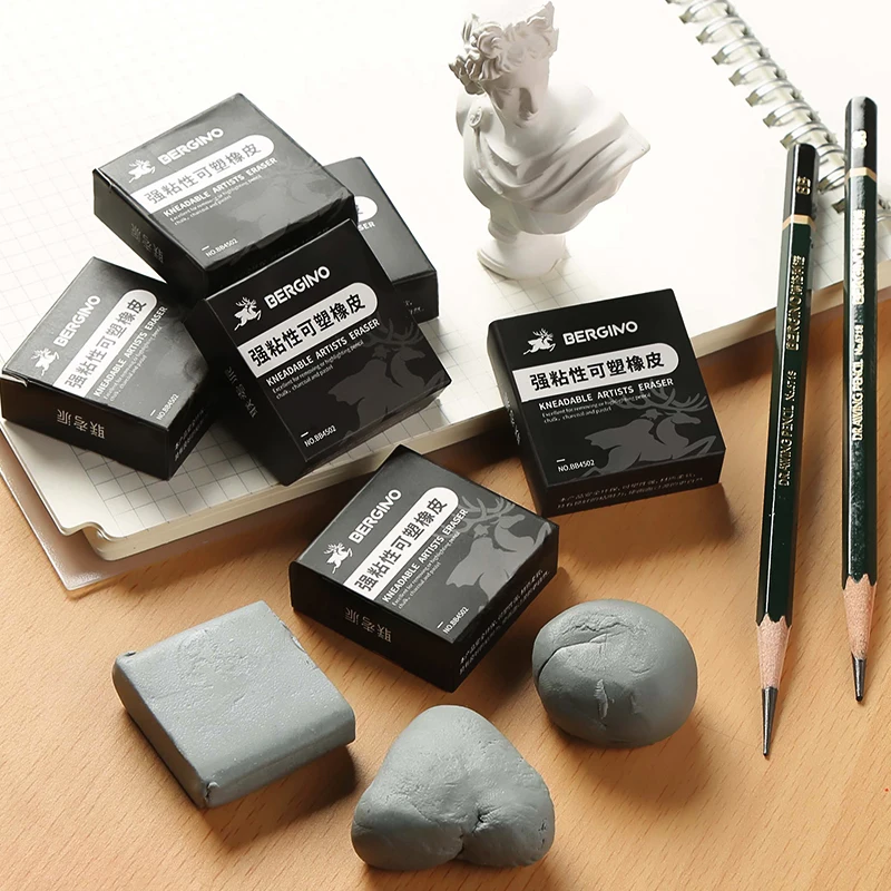 

BGLN plastic rubber sketch drawing soft rubber student special strong viscosity does not leave marks art supplies