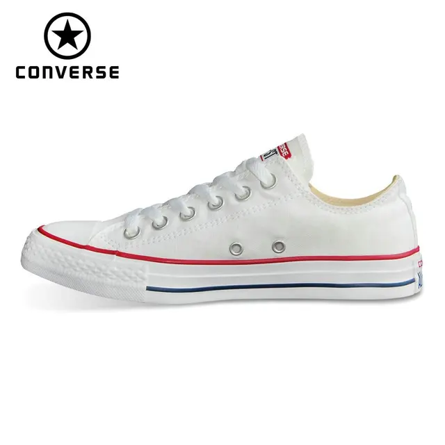 US $32.56 2019 CONVERSE origina all star shoes new Chuck Taylor uninex classic sneakers man's and woman's Ska