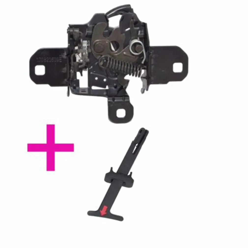 

Hood Latch Lock Fit For Volkswagen VW Bora 99-05 Golf 98-06 1J0823509E
