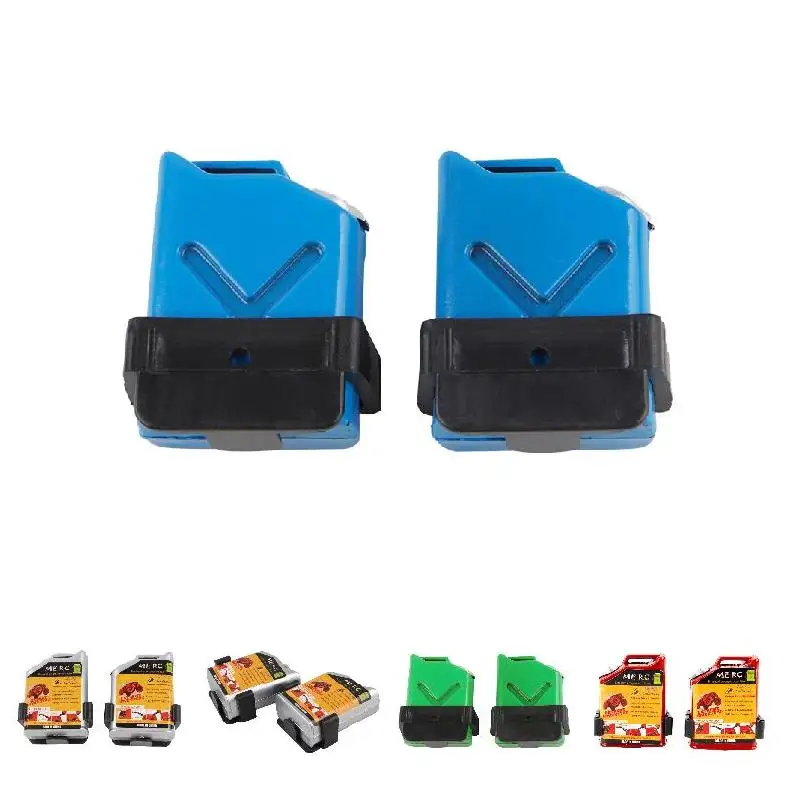 

2pcs Simulation Mini Fuel Tank 1/10 Scale RC Crawler Durable Decoration Accessory YJS Dropship