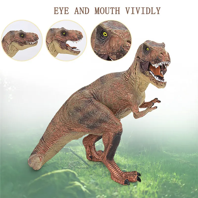 Обучающая модель indomus Rex мультяшная игрушка лучше всего подходит для детей