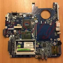 Материнская плата для ноутбука acer 5310 5710 JDW50 LA-3771P MBAH302001 MB. AH302.001 интегрированная графика ddr2 ТЕСТ ОК