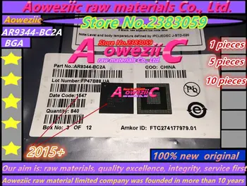 

Aoweziic 100% new original AR9344 AR9344-BC2A AR9344-DC3A AR9344-CC3A BGA409 Wireless WIFI router chip