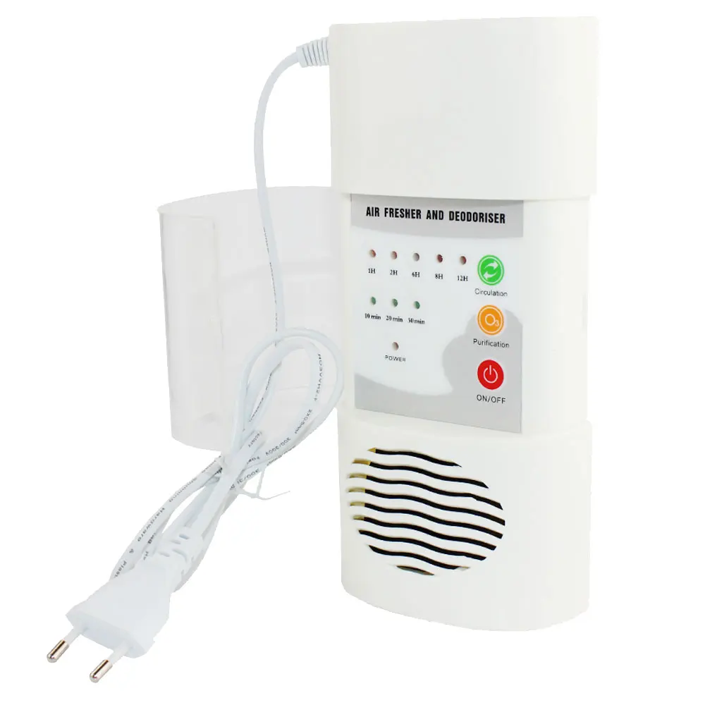 Koop Air Ozonizer Luchtreiniger Ozon Generator Bivolt 110 240 V Thuis Deodorizer Ozon Ionisator Generator Sterilisatie Filter Desinfecteren