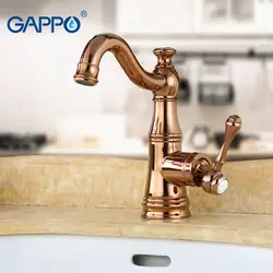 GAPPO бассейна кран латунь смесители водопад для ванной смесители Ванна бортике golden rose краны смесители