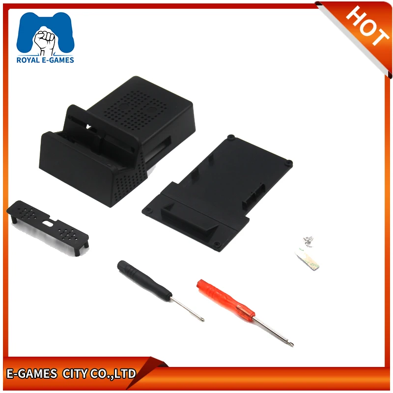 For-Nintendo-Switch-Portable-Replacement-Dock-Case-7