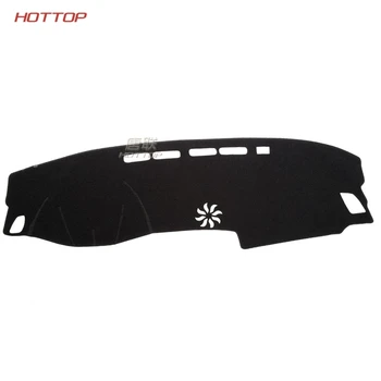 

For Honda Accord 10th 2018 Car Dashboard Cover Dashmat Mat Pad Anti-UV Sun Shade Visor Instrument Protective Carpet Accessories