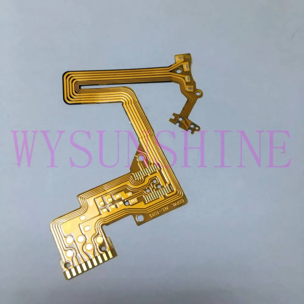 

Internal Control Aperture and shutter Flex Cable for Ricoh GR1 GR1S GR1V Camera